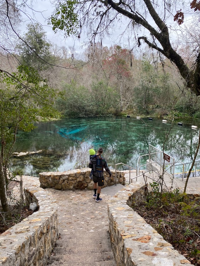 Ichetucknee Springs