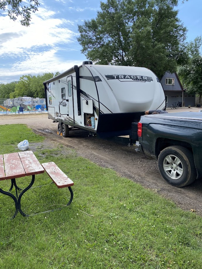 Pipestone Family Campground