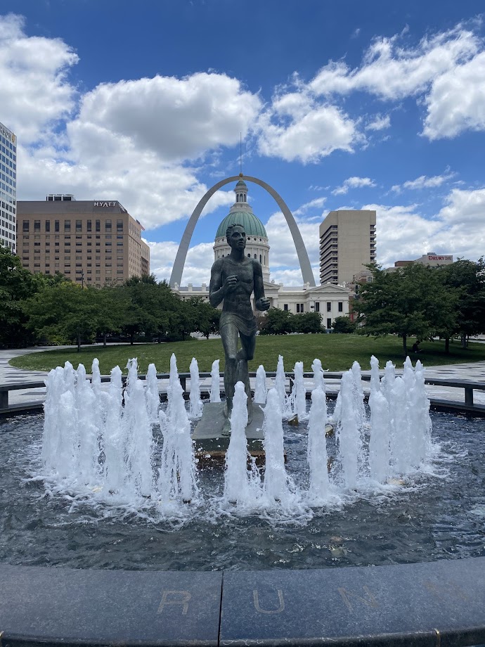 One Day in St. Louis