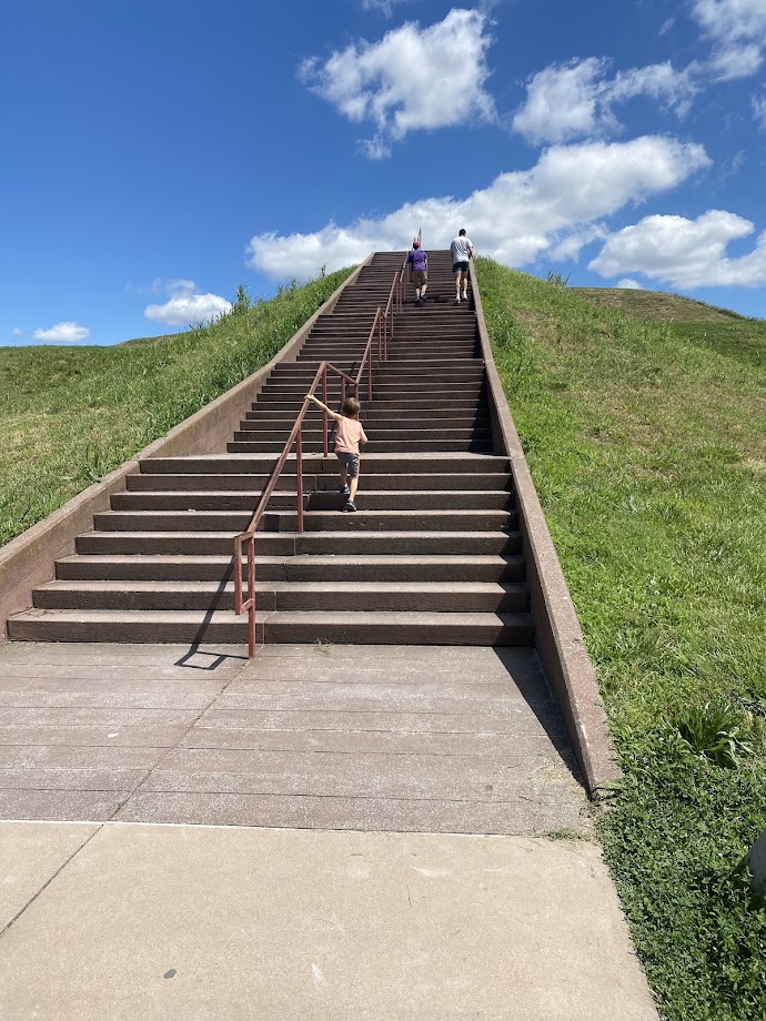 Cahokia Mounds